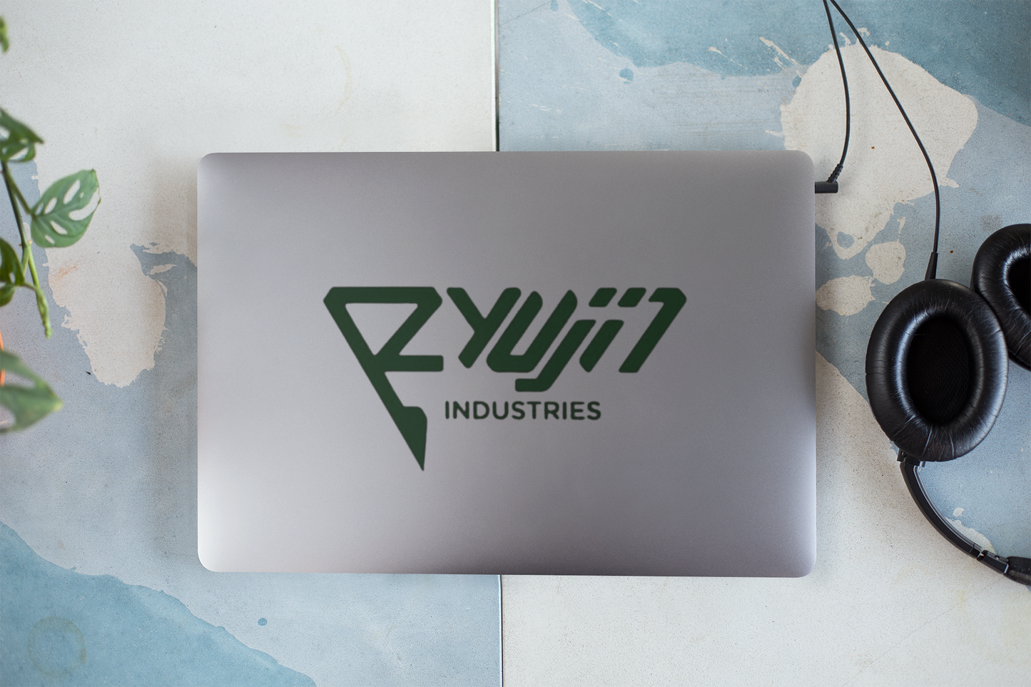 Ryujin industries Faction Starfield Vinyl decal for laptop, car, window, mirror, bumper, mug, water bottle, or more!