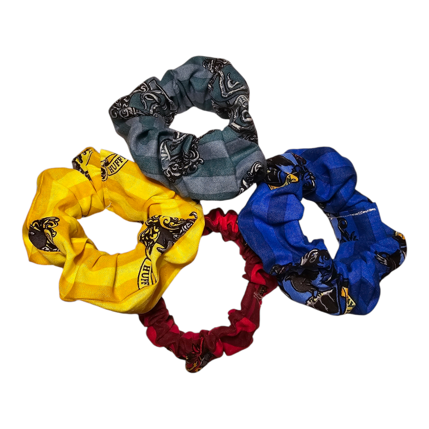 Handmade Thick band Scrunchie