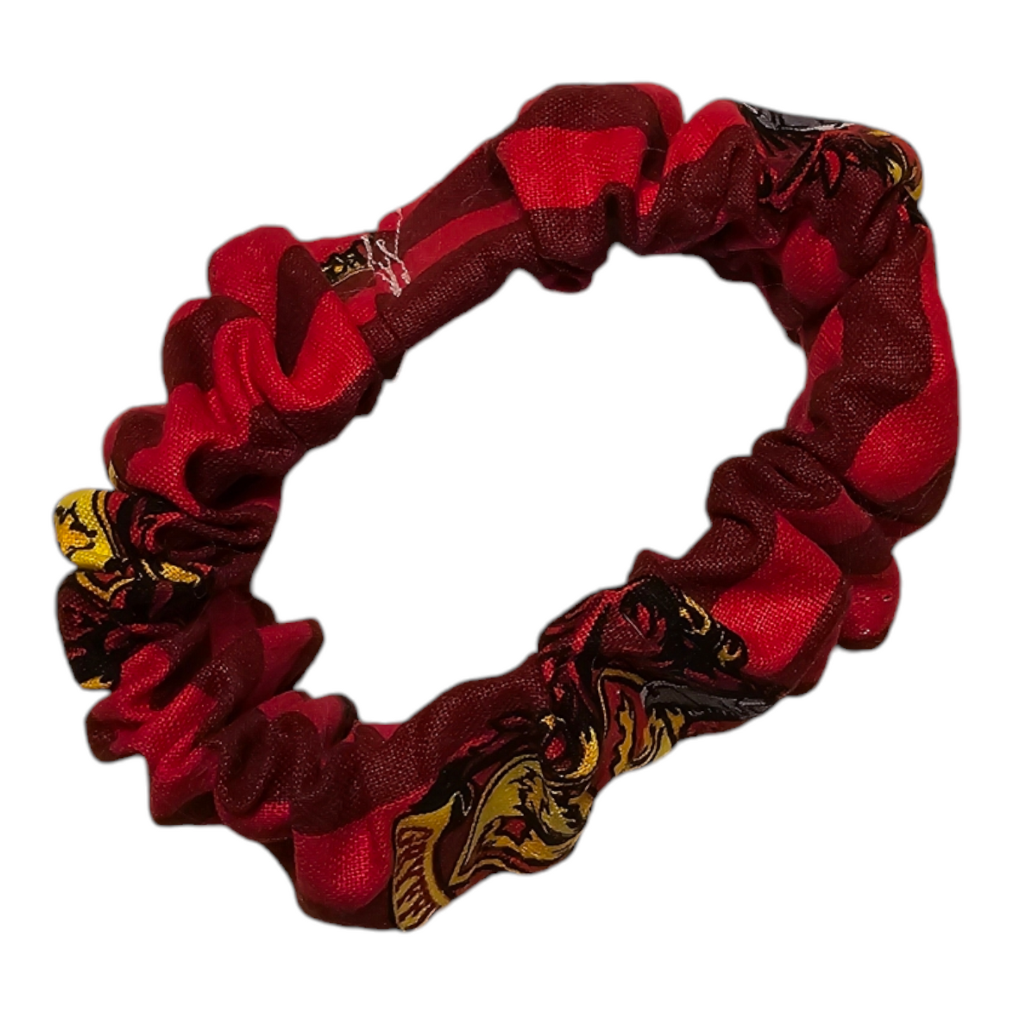 Handmade Thick band Scrunchie