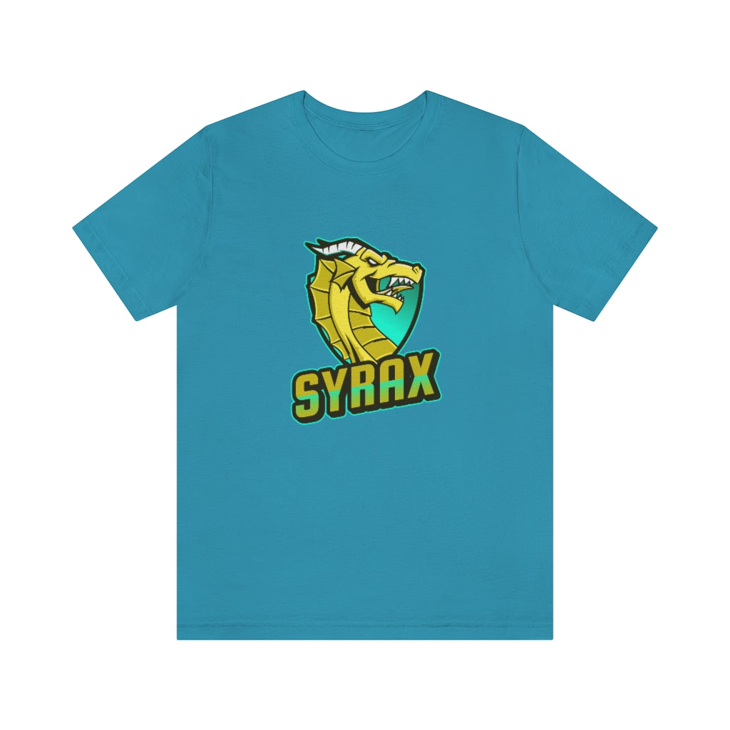 Team Syrax House of the Dragon Unisex Jersey Short Sleeve Tee