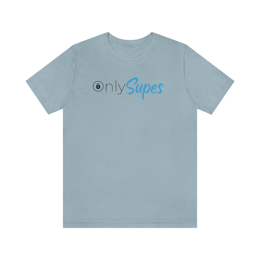 Only Supes The Boys Unisex Jersey Short Sleeve Tee