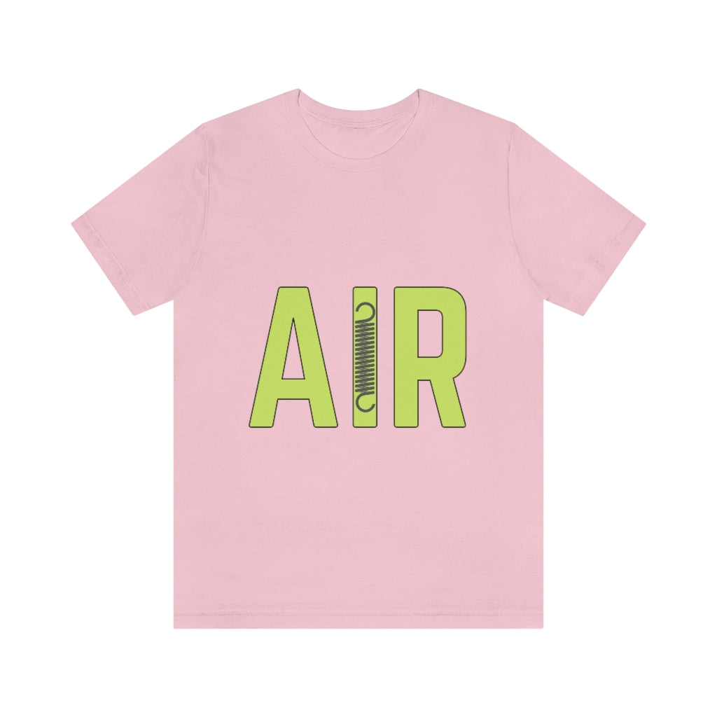 Spring is in the Air Unisex Jersey Short Sleeve Tee
