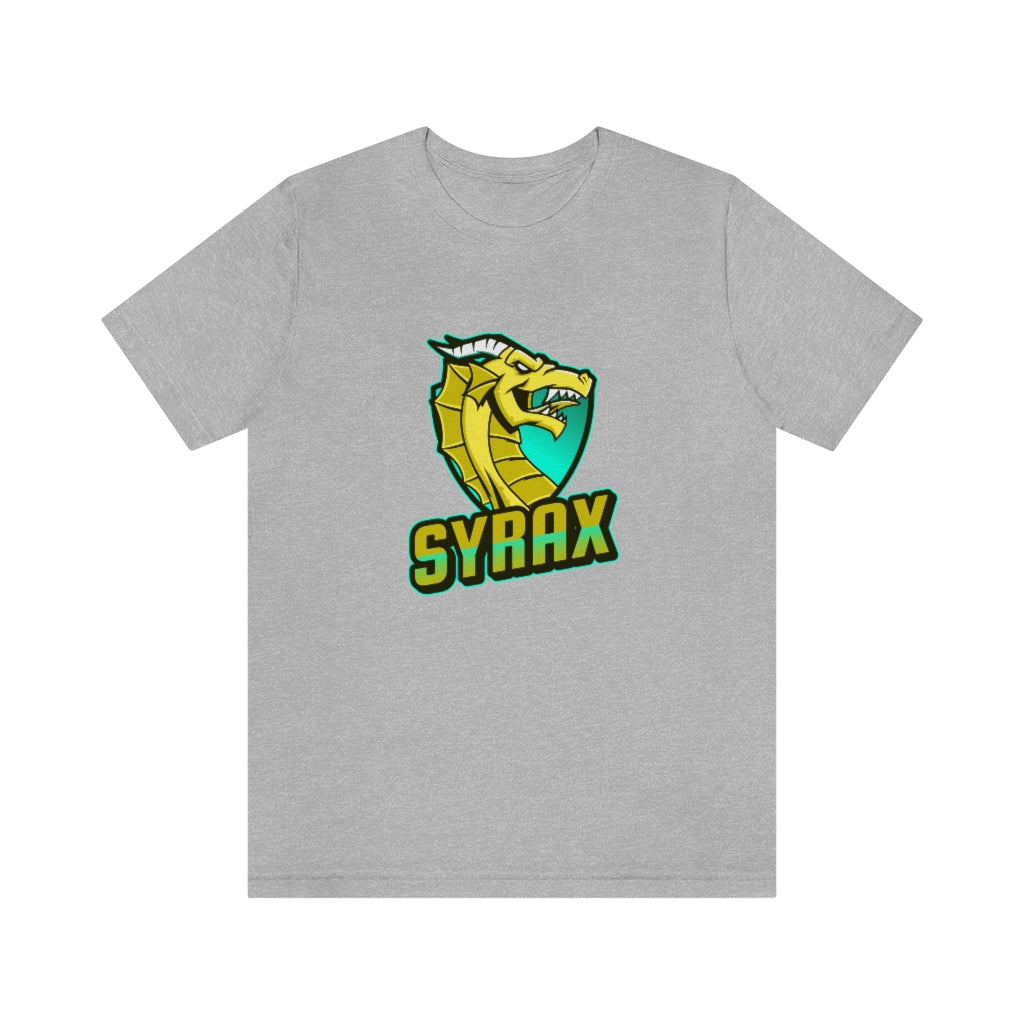 Team Syrax House of the Dragon Unisex Jersey Short Sleeve Tee