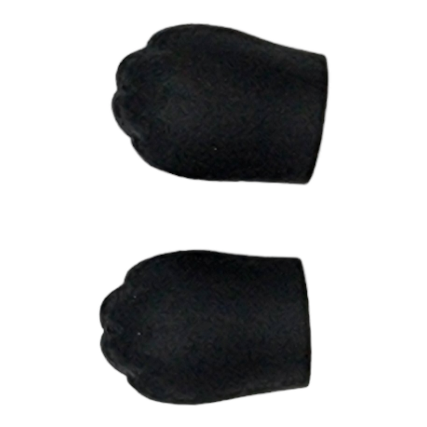 Cat Paw Magnet - Black cat