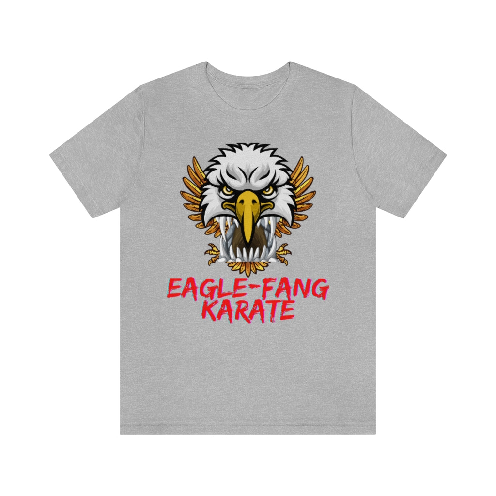 Eagle Fang Karate Unisex Jersey Short Sleeve Tee