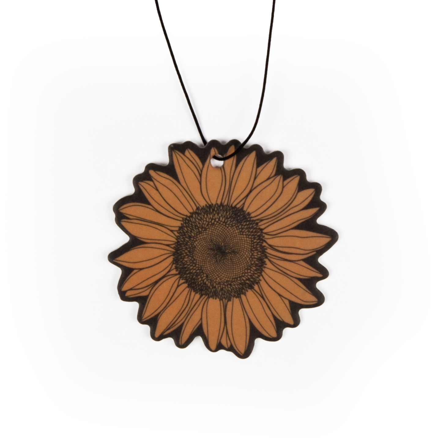 Fresh Fresheners Sunflower Car Air Freshener