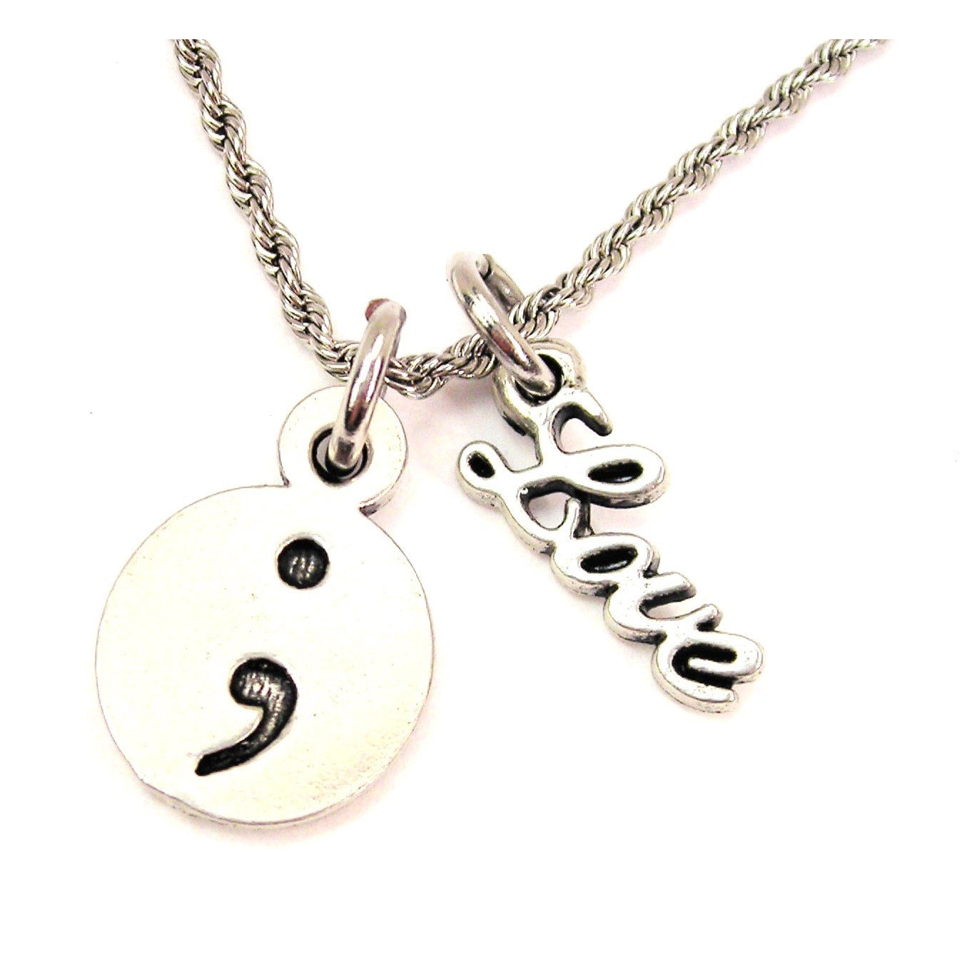 Necklaces