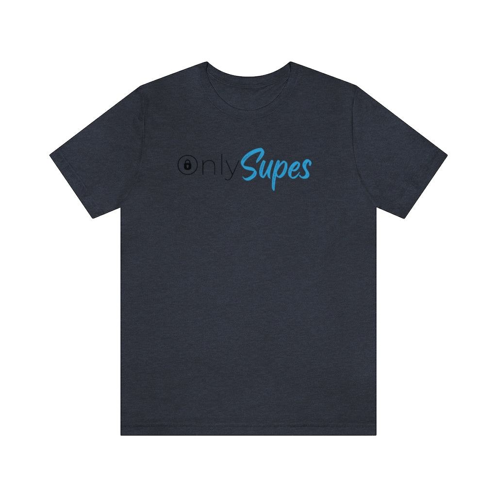 Only Supes The Boys Unisex Jersey Short Sleeve Tee