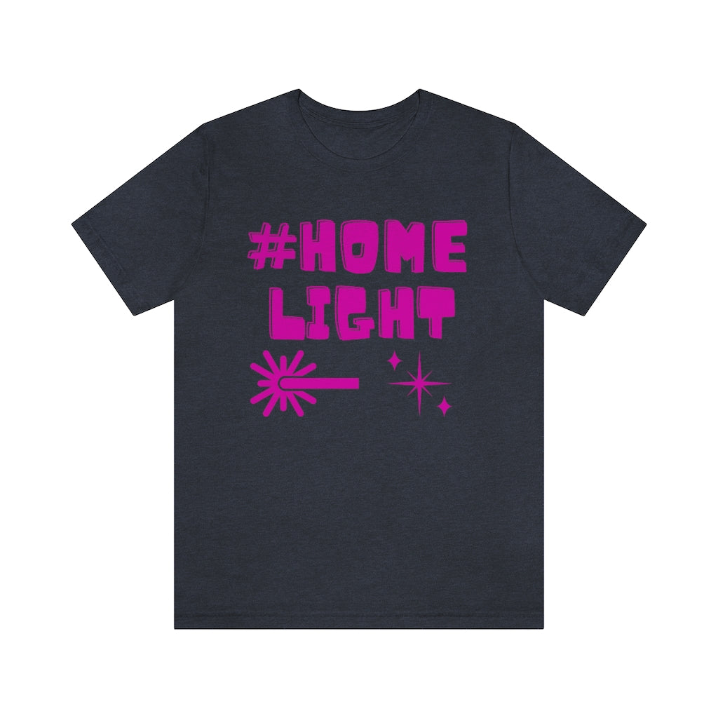 Hashtag Homelight Unisex Jersey Short Sleeve Tee The Boys