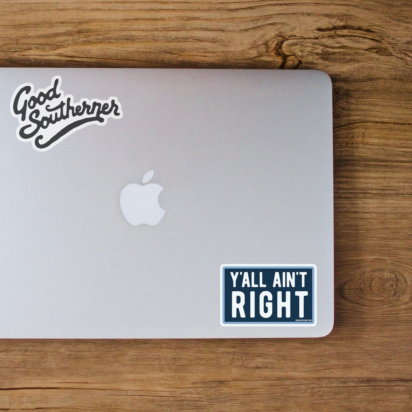 Good Southerner Y'all Ain't Right Sticker