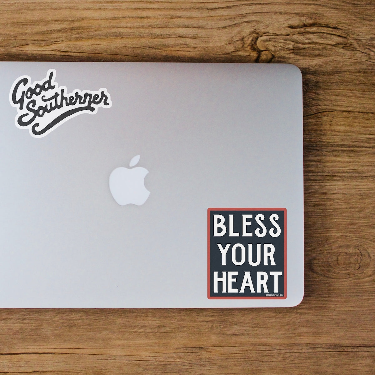 Good Southerner Bless Your Heart Sticker