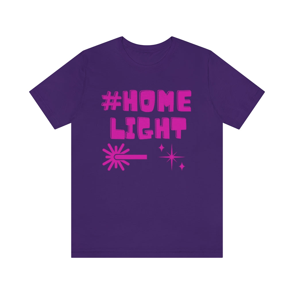 Hashtag Homelight Unisex Jersey Short Sleeve Tee The Boys