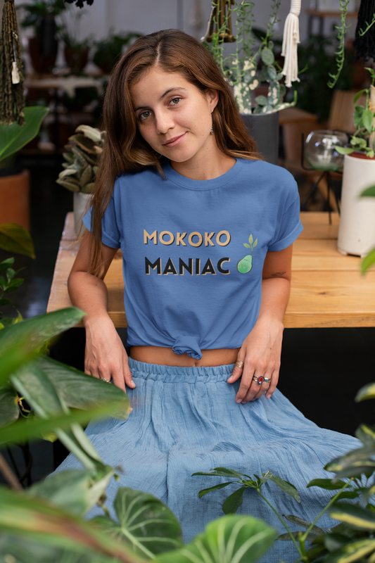 Mokoko Maniac Lost Ark Unisex Jersey Short Sleeve Tee